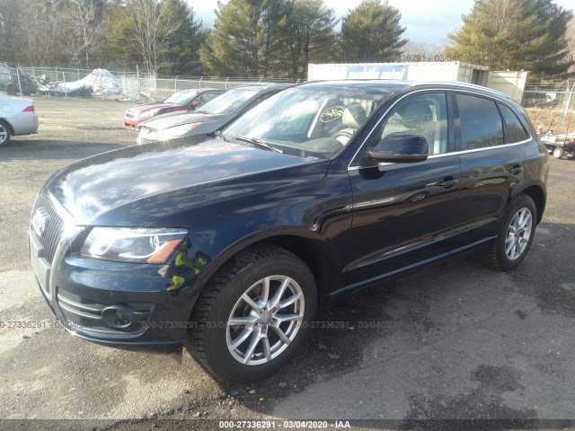 Photo 1 VIN: WA1LFAFP3BA015069 - AUDI Q5 