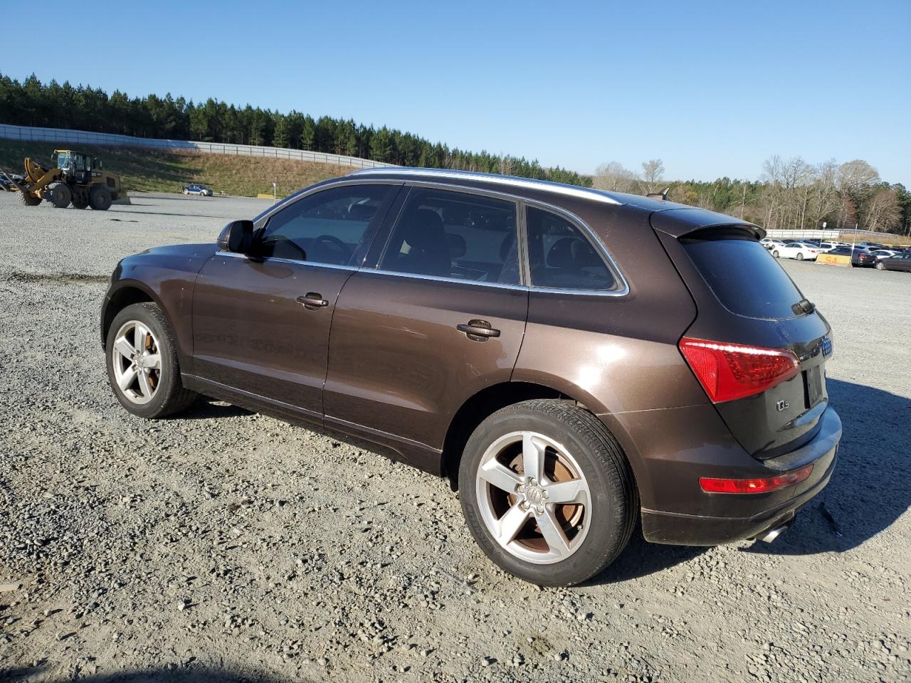 Photo 1 VIN: WA1LFAFP3BA020353 - AUDI Q5 