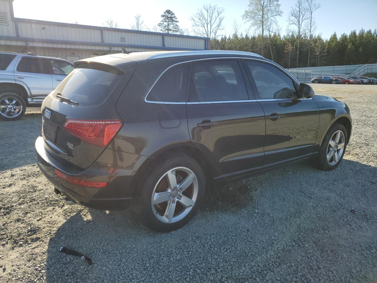 Photo 2 VIN: WA1LFAFP3BA020353 - AUDI Q5 