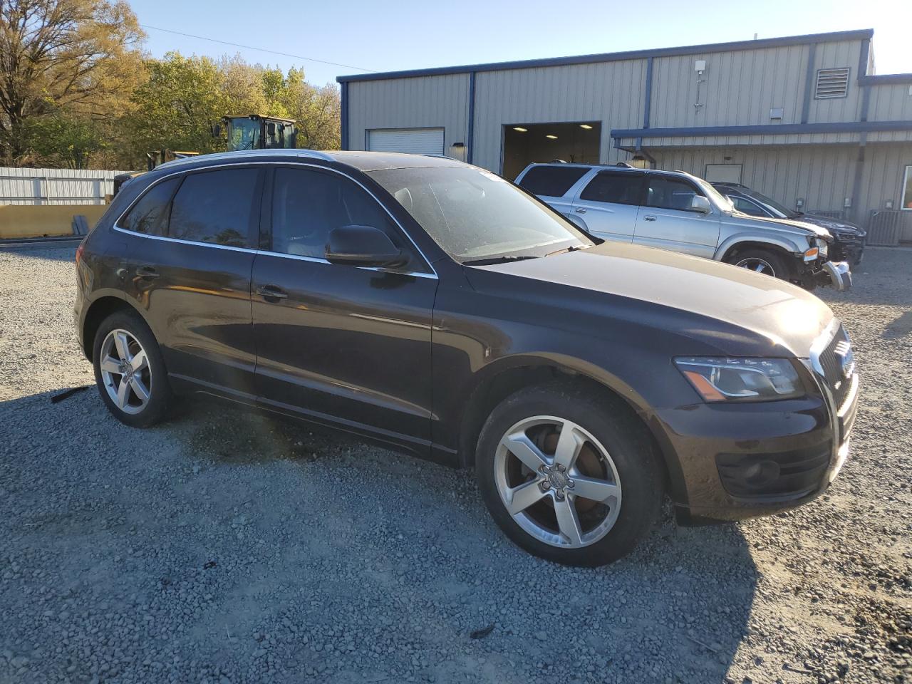 Photo 3 VIN: WA1LFAFP3BA020353 - AUDI Q5 