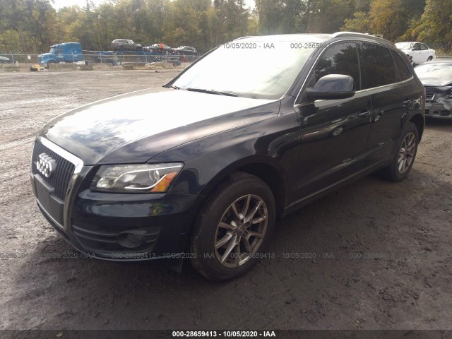 Photo 1 VIN: WA1LFAFP3BA021924 - AUDI Q5 