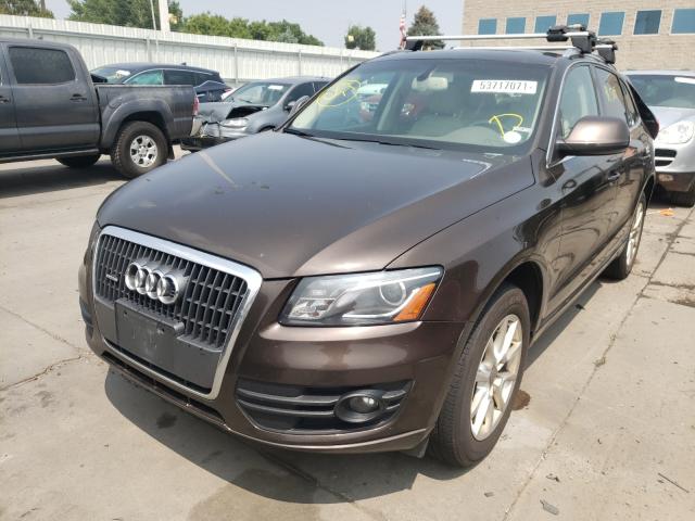 Photo 1 VIN: WA1LFAFP3BA040070 - AUDI Q5 PREMIUM 