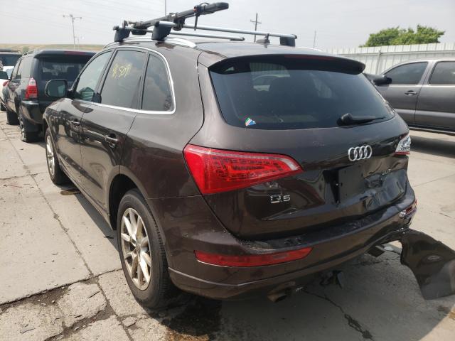 Photo 2 VIN: WA1LFAFP3BA040070 - AUDI Q5 PREMIUM 