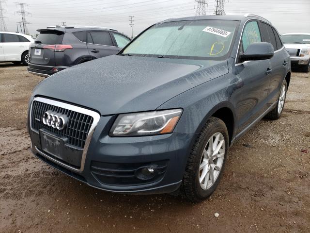 Photo 1 VIN: WA1LFAFP3BA042580 - AUDI Q5 PREMIUM 