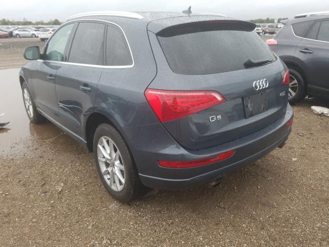 Photo 2 VIN: WA1LFAFP3BA042580 - AUDI Q5 PREMIUM 