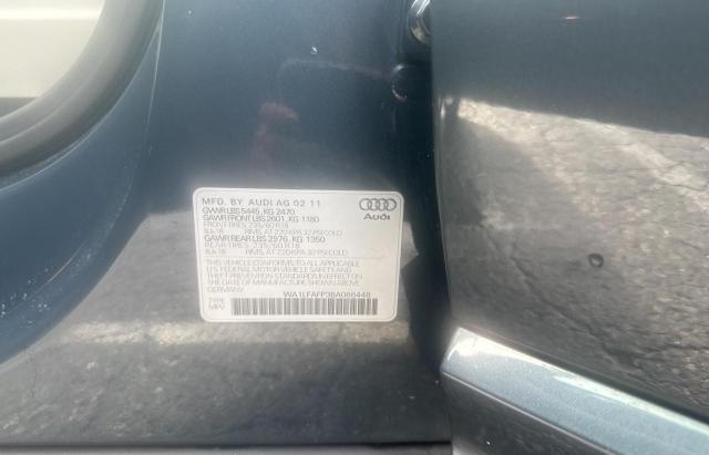 Photo 9 VIN: WA1LFAFP3BA086448 - AUDI Q5 