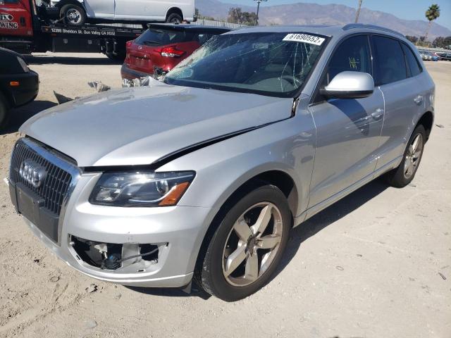 Photo 1 VIN: WA1LFAFP3BA090502 - AUDI Q5 PREMIUM 