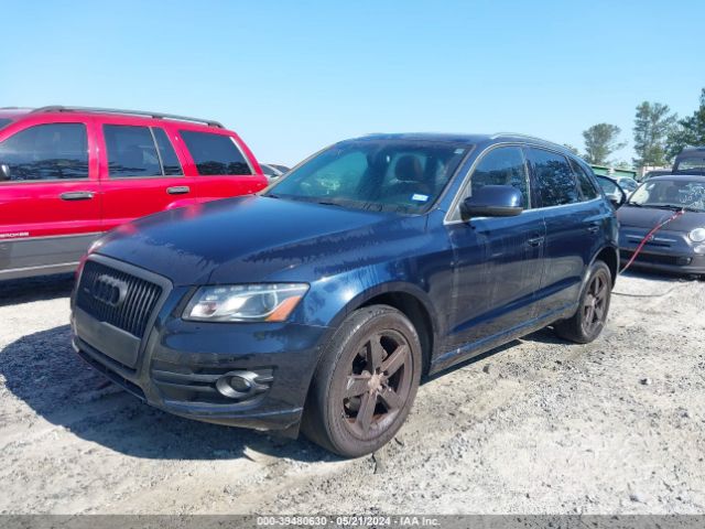 Photo 1 VIN: WA1LFAFP3BA091102 - AUDI Q5 