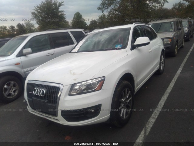 Photo 1 VIN: WA1LFAFP3BA091259 - AUDI Q5 