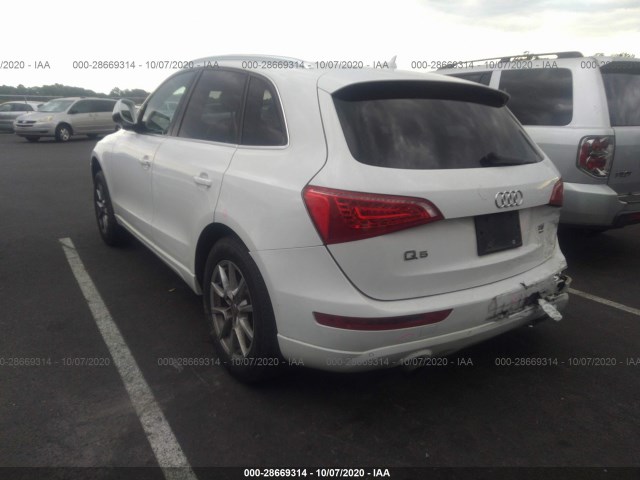 Photo 2 VIN: WA1LFAFP3BA091259 - AUDI Q5 