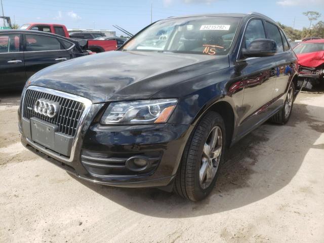 Photo 1 VIN: WA1LFAFP3BA098664 - AUDI Q5 PREMIUM 