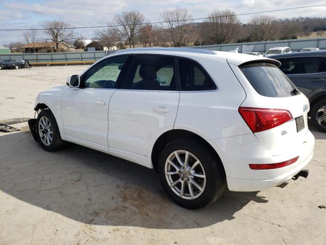 Photo 1 VIN: WA1LFAFP3BA112837 - AUDI Q5 