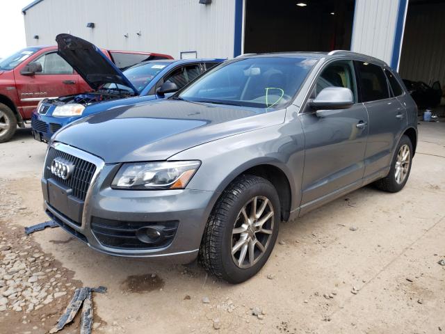 Photo 1 VIN: WA1LFAFP3CA005448 - AUDI Q5 PREMIUM 