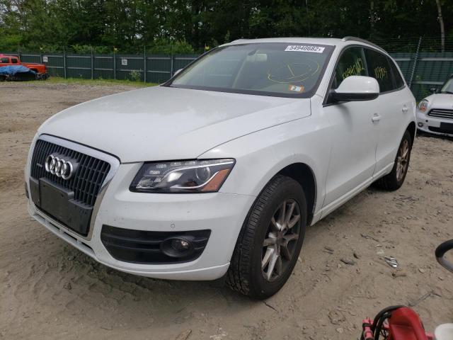 Photo 1 VIN: WA1LFAFP3CA049515 - AUDI Q5 PREMIUM 