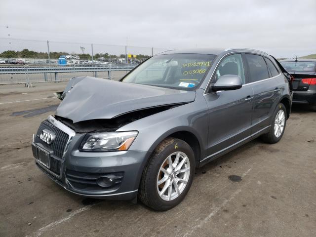 Photo 1 VIN: WA1LFAFP3CA053080 - AUDI Q5 PREMIUM 