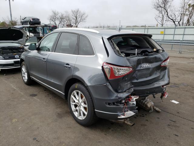 Photo 2 VIN: WA1LFAFP3CA053080 - AUDI Q5 PREMIUM 