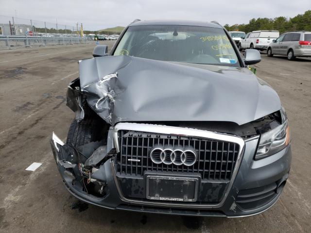 Photo 8 VIN: WA1LFAFP3CA053080 - AUDI Q5 PREMIUM 