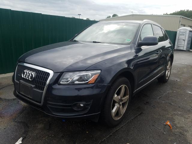 Photo 1 VIN: WA1LFAFP3CA070008 - AUDI Q5 PREMIUM 