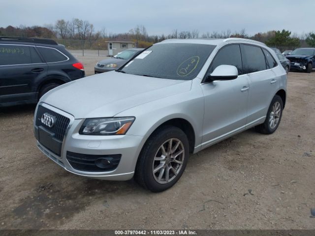 Photo 1 VIN: WA1LFAFP3CA074463 - AUDI Q5 