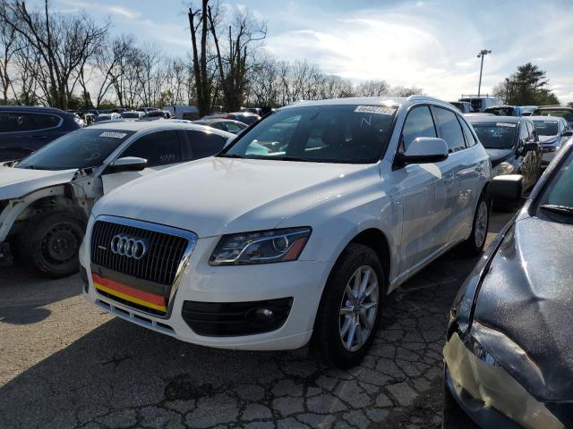 Photo 1 VIN: WA1LFAFP3CA095815 - AUDI Q5 