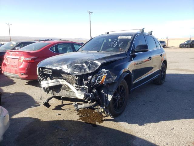 Photo 1 VIN: WA1LFAFP3CA097015 - AUDI Q5 PREMIUM 