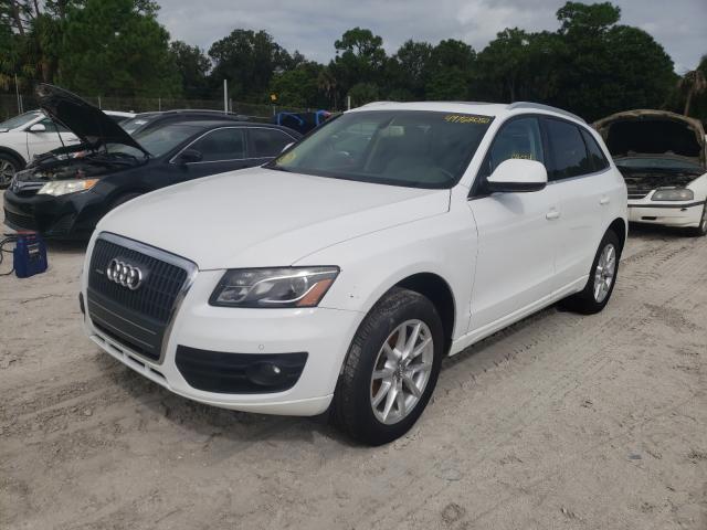 Photo 1 VIN: WA1LFAFP3CA129722 - AUDI Q5 