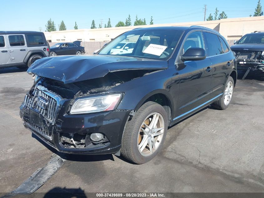 Photo 1 VIN: WA1LFAFP3DA015771 - AUDI Q5 