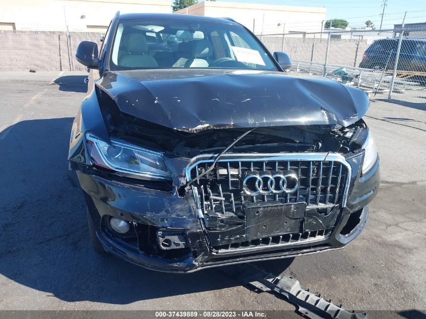 Photo 11 VIN: WA1LFAFP3DA015771 - AUDI Q5 