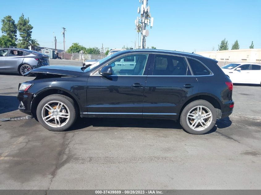 Photo 13 VIN: WA1LFAFP3DA015771 - AUDI Q5 