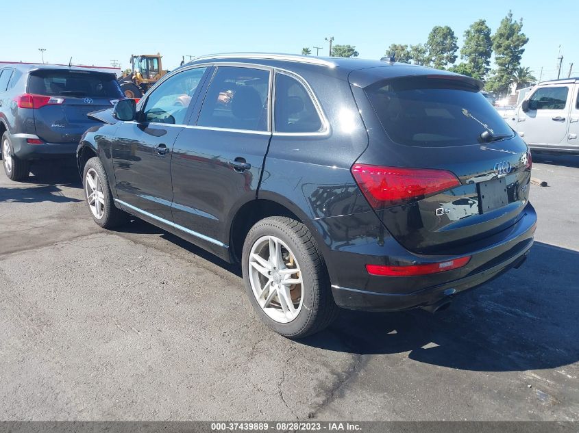 Photo 2 VIN: WA1LFAFP3DA015771 - AUDI Q5 