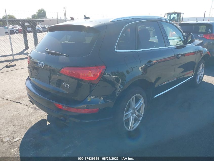 Photo 3 VIN: WA1LFAFP3DA015771 - AUDI Q5 