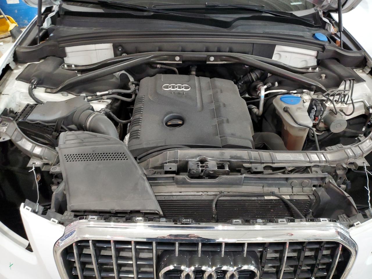 Photo 10 VIN: WA1LFAFP3DA022106 - AUDI Q5 