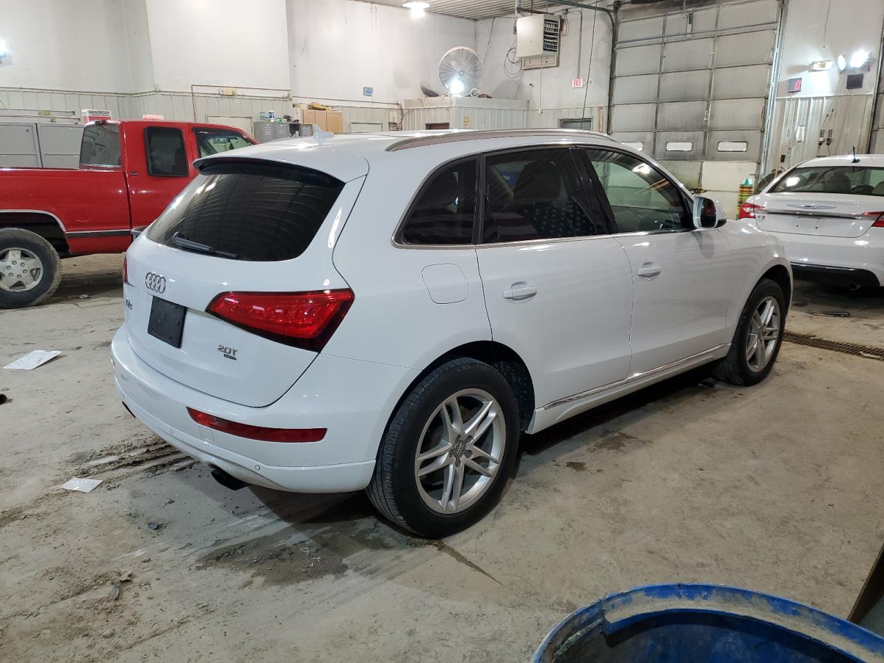 Photo 2 VIN: WA1LFAFP3DA022106 - AUDI Q5 