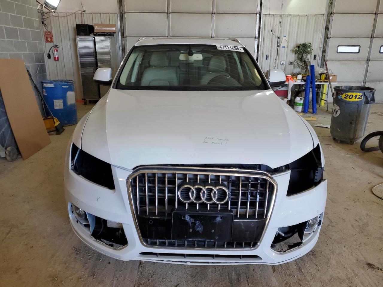 Photo 4 VIN: WA1LFAFP3DA022106 - AUDI Q5 