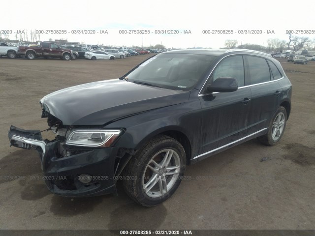 Photo 1 VIN: WA1LFAFP3DA029699 - AUDI Q5 