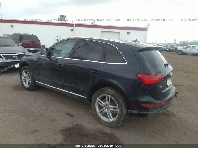 Photo 2 VIN: WA1LFAFP3DA029699 - AUDI Q5 