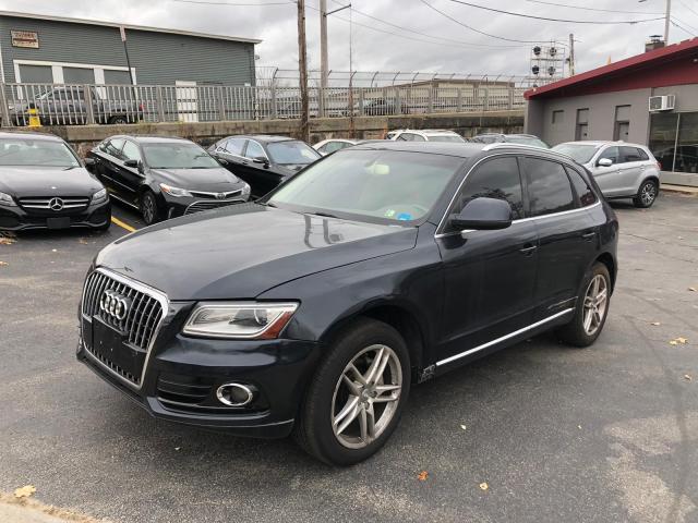 Photo 1 VIN: WA1LFAFP3DA040282 - AUDI Q5 PREMIUM 