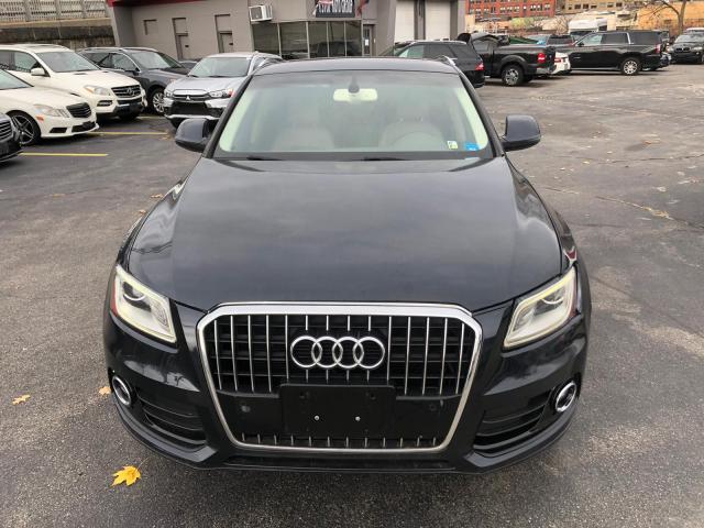 Photo 4 VIN: WA1LFAFP3DA040282 - AUDI Q5 PREMIUM 