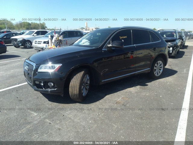 Photo 1 VIN: WA1LFAFP3DA047376 - AUDI Q5 