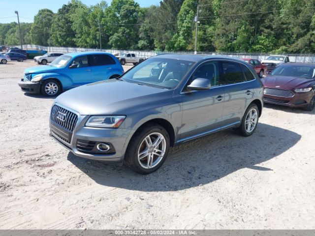 Photo 1 VIN: WA1LFAFP3DA060984 - AUDI Q5 