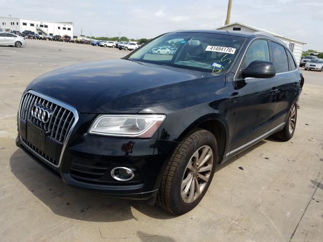 Photo 1 VIN: WA1LFAFP3DA061469 - AUDI Q5 