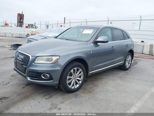 Photo 1 VIN: WA1LFAFP3DA062055 - AUDI Q5 