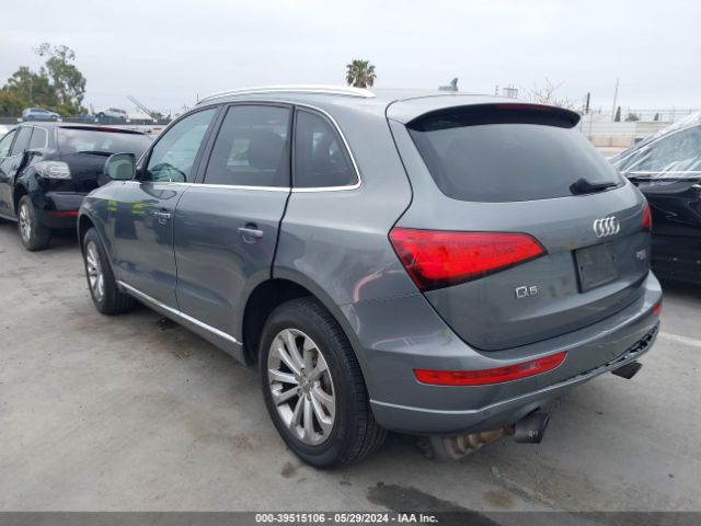 Photo 2 VIN: WA1LFAFP3DA062055 - AUDI Q5 