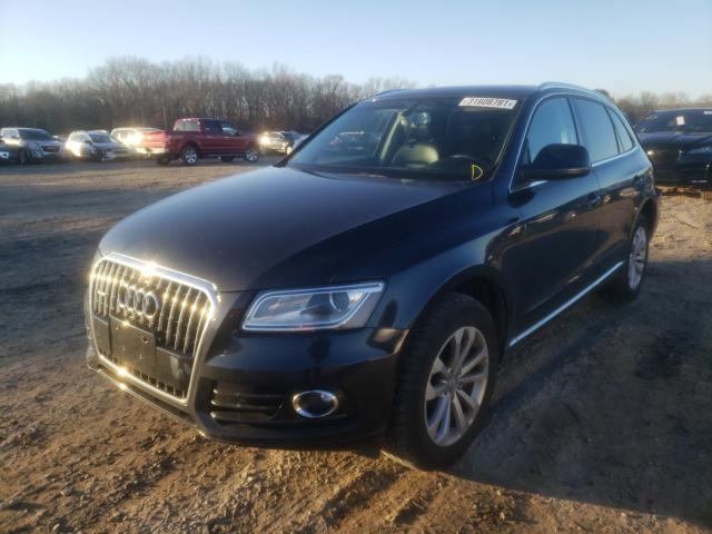 Photo 1 VIN: WA1LFAFP3DA063254 - AUDI Q5 