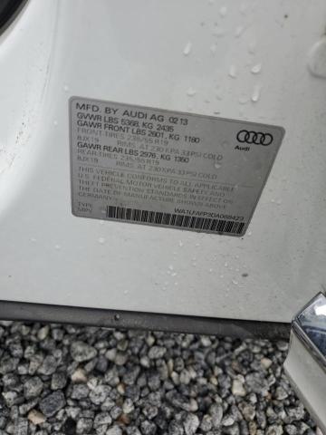 Photo 12 VIN: WA1LFAFP3DA068423 - AUDI Q5 