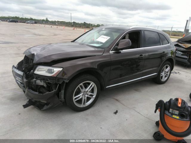 Photo 1 VIN: WA1LFAFP3DA074867 - AUDI Q5 