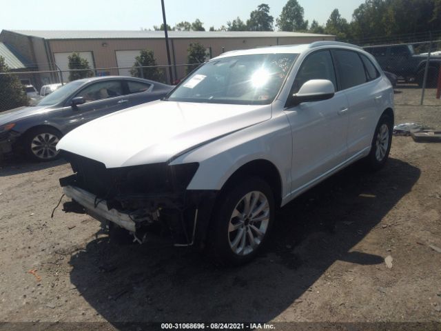 Photo 1 VIN: WA1LFAFP3DA082208 - AUDI Q5 