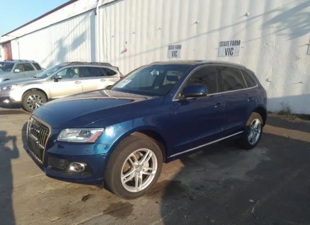 Photo 1 VIN: WA1LFAFP3DA085061 - AUDI Q5 