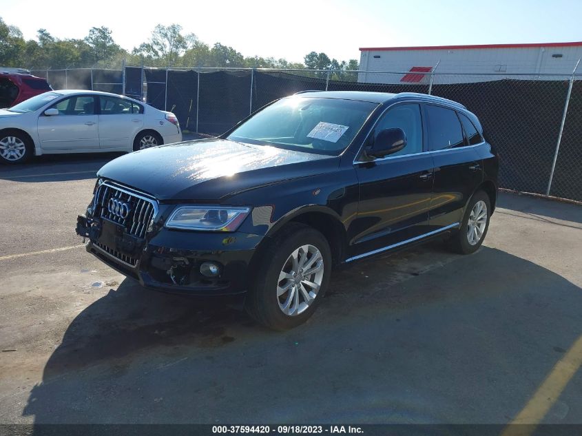 Photo 1 VIN: WA1LFAFP3DA090017 - AUDI Q5 