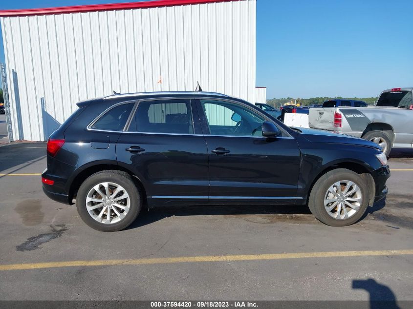 Photo 12 VIN: WA1LFAFP3DA090017 - AUDI Q5 